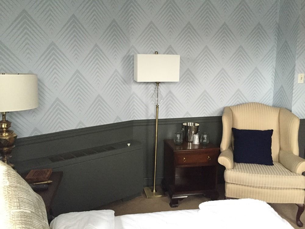The Brick Hotel Newtown Buitenkant foto