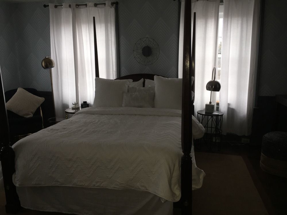 The Brick Hotel Newtown Buitenkant foto